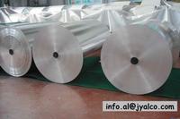 Aluminum coil and sheet