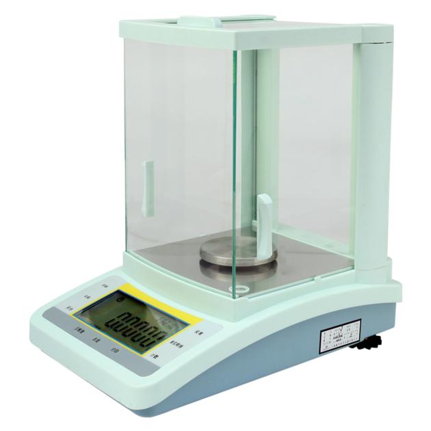 0.1mg magentic analytical scal