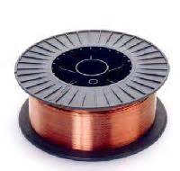 Alpha welding wire