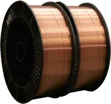 Quada welding wire