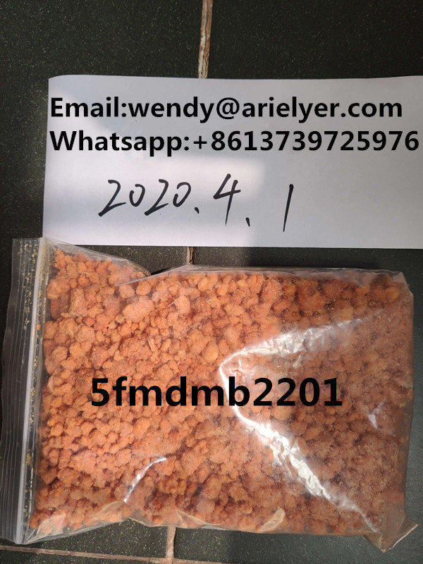 5fmdmb2201 orange powder research chemicals supply online