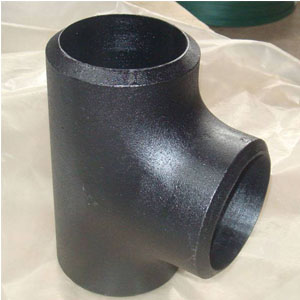 Butt Welding Carbon Steel Tee a234 WPB