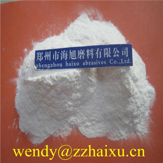 white fused corundum for grinding polishing