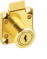 Furniture lock/drawer lock