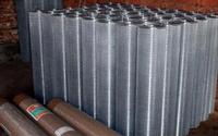 Hot-Dipped Galvanized Welded Mesh
