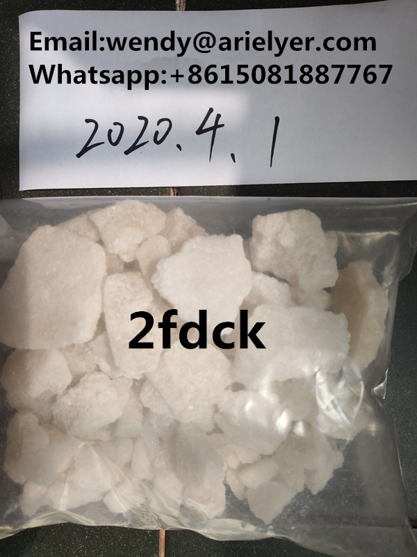  research chemicals product 2fdck/2FDCK  for sale online 