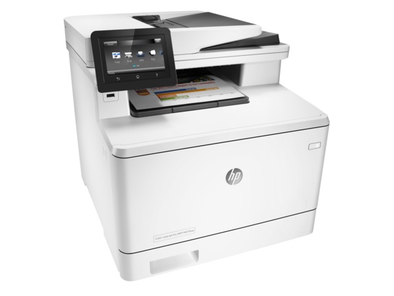 HP Color LaserJet Pro MFP M477fnw