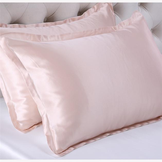 100 Pure Charmeuse Silk Pillowcase