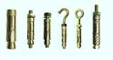 3 pcs heavy duty shield anchor