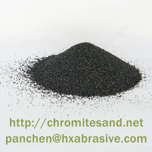 High quality foundry chromite sand supplier