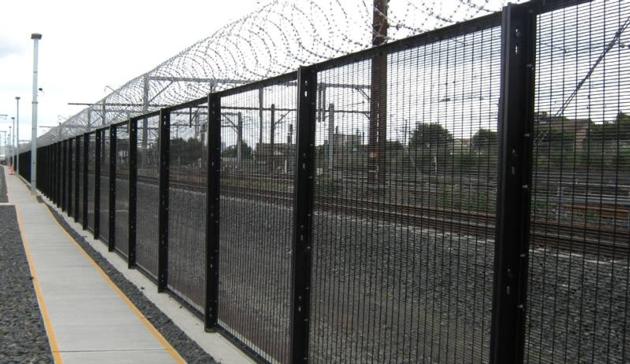 358 High Security Fence