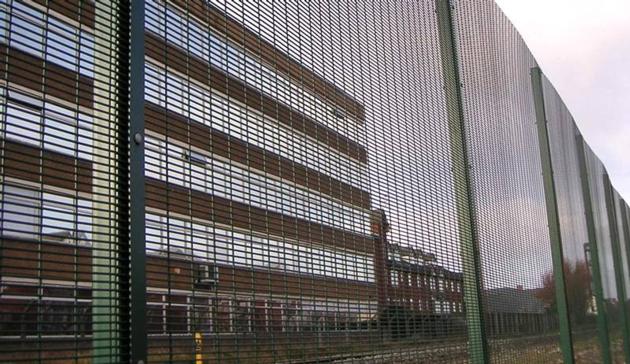 358 High Security Fence