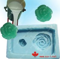HOT SALE!!! RTV-2 silicone rubber for Gypsum decorative moulds