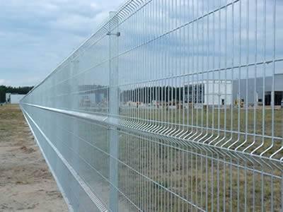 3D Security Fence
