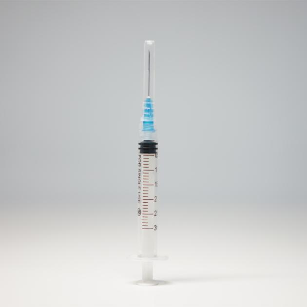 3ml Disposable Medical Syringes