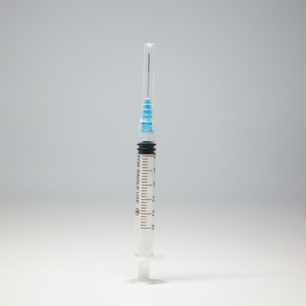 3ml Disposable Medical Syringes