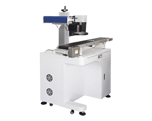 CCD VISUAL POSITIONING LASER MARKING MACHINE