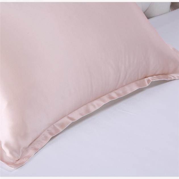 100 Pure Charmeuse Silk Pillowcase