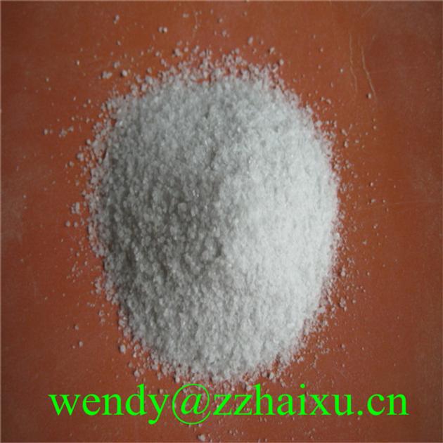 white fused aluminum oxide