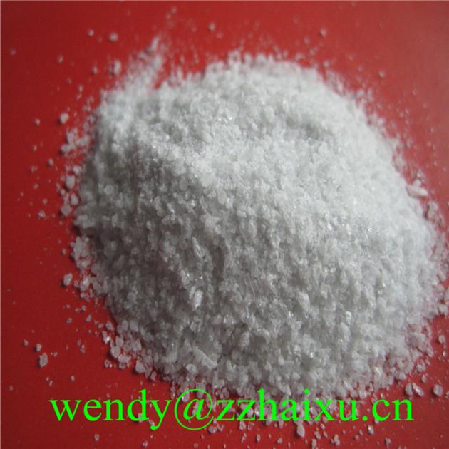 Long time large supply Refractory White alumina