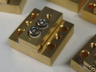 60W CW, High Power Laser Diode Bar, 808nm, for diode pumping, DPSS YAG