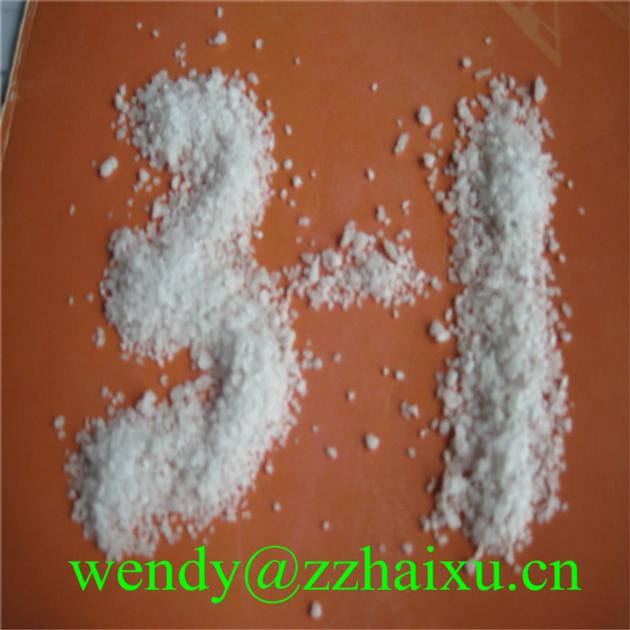 white corundum for ceramic castable refractory