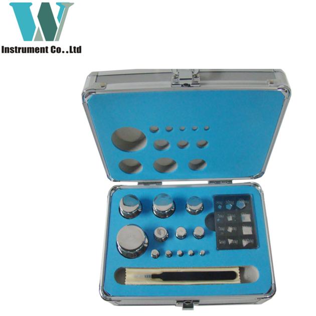 20kg stainless steel reloading scale calibration weights