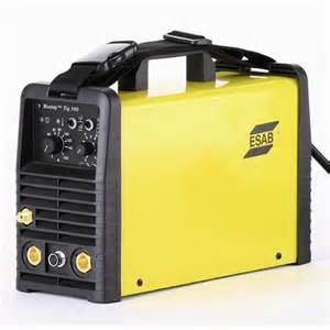 esab welding machine