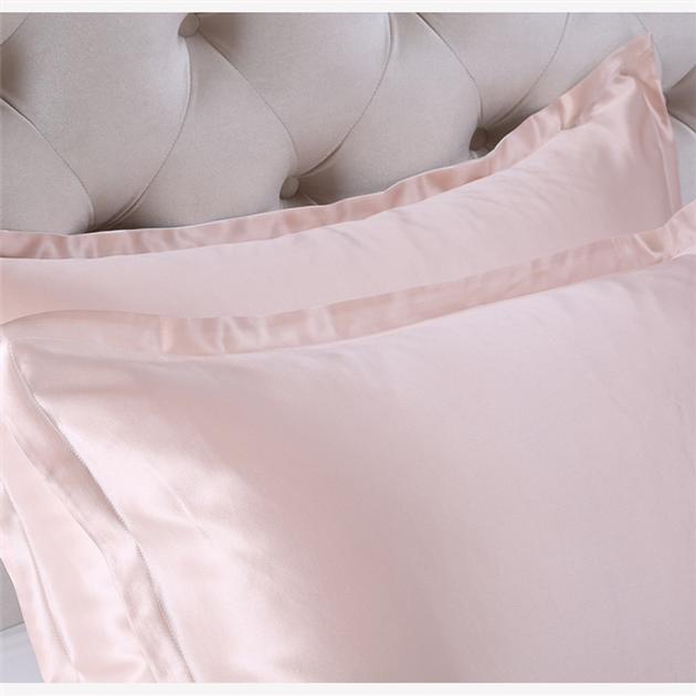 100 Pure Charmeuse Silk Pillowcase