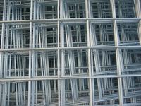 Welded Wire Fencing Panels
