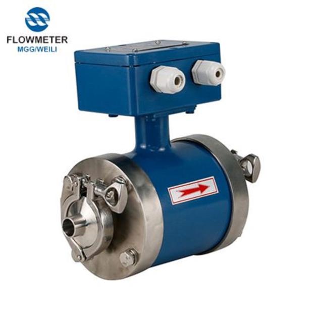 Wastewater Flow Meter