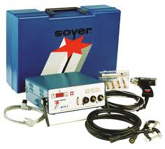 soyer welding machine