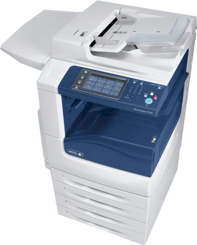 Xerox WorkCentre 7120