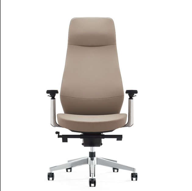 Manager Swivel Leather Pu Office Chair H5016        