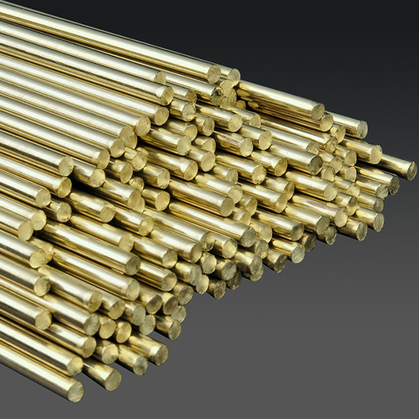Having best corrosion resistance Brass filler metal welding rod