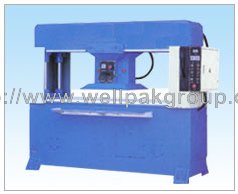 PE Foam Punching Machine