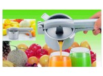 Fruit-Vegetable juice press