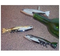 Fish Corkscrew