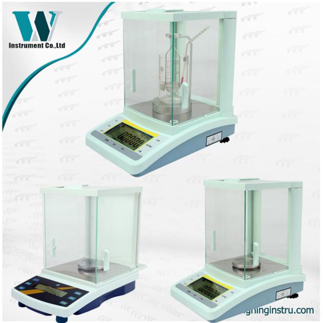 0.001g precision balance