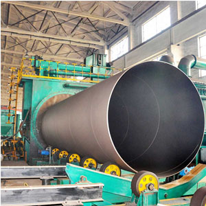 Sprial Steel Pipe