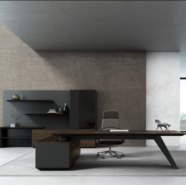 Modern Executive Desk Office 3002     