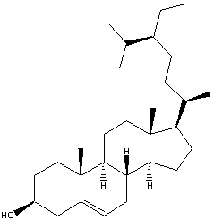 beta sitosterol 98%