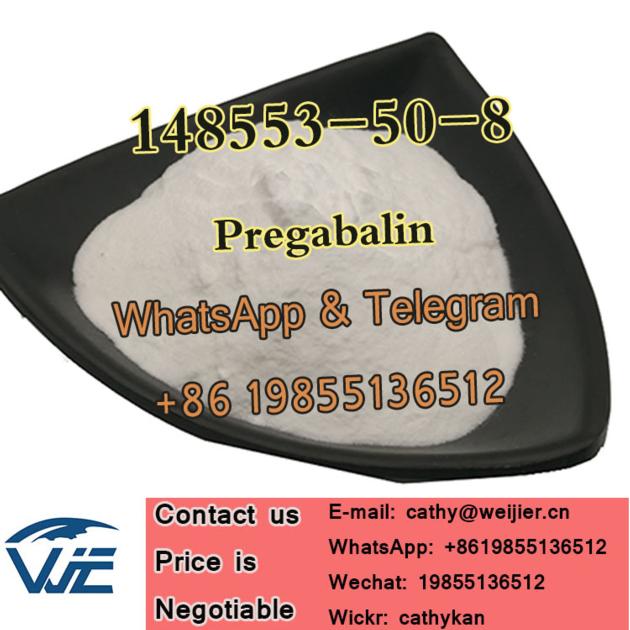 Pharmaceutical Ingredient CAS 148553-50-8 Pregabalin