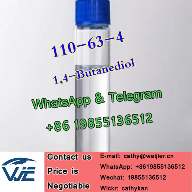 1,4-Butanediol Wholesales CAS 110-63-4