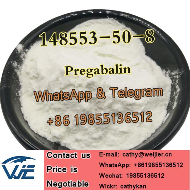 Pregabalin Competitive Price CAS 148553-50-8
