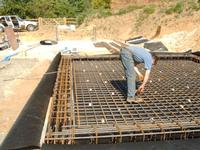 Slab Reinforcement Mesh