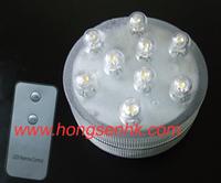 Underwater LED Light--9 LED White
