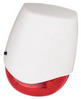 Wireless flashing siren