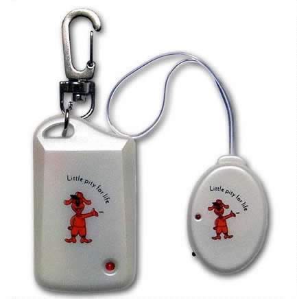 ATS Anti-losing alarm package