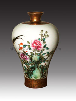Fine porcelain products
